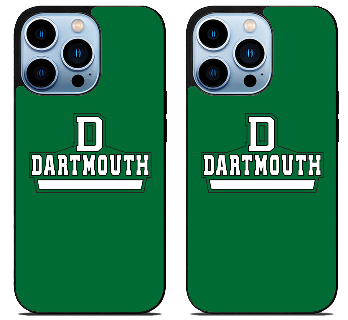Dartmouth Big Green iPhone 15 Pro | iPhone 15 Pro Max Case