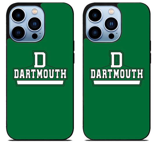 Dartmouth Big Green iPhone 15 Pro | iPhone 15 Pro Max Case