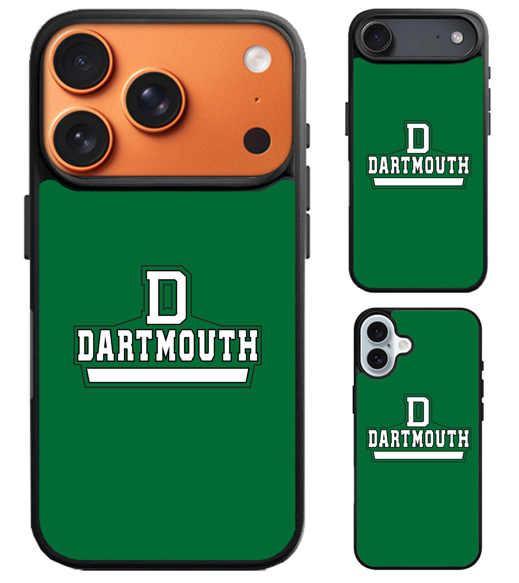Dartmouth Big Green iPhone Air | iPhone 17 | 17 Pro | 17 Pro Max Case