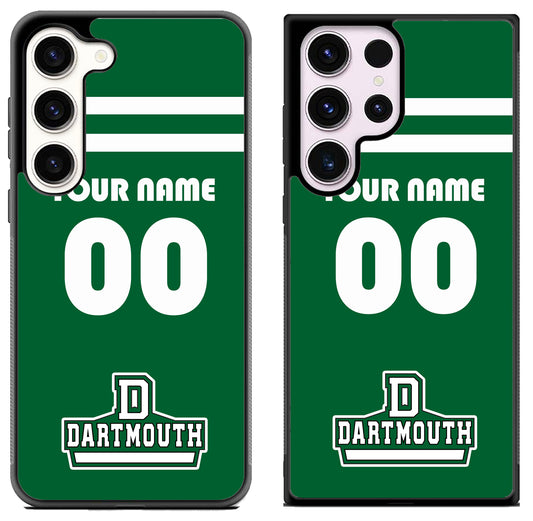 Custom Personalized Dartmouth Big Green Samsung Galaxy S23 | S23+ | S23 Ultra Case