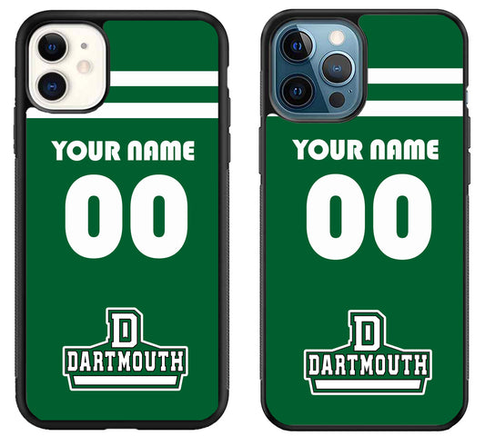 Custom Personalized Dartmouth Big Green iPhone 11 | 11 Pro | 11 Pro Max Case