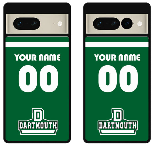 Custom Personalized Dartmouth Big Green Google Pixel 7 | 7 Pro Case