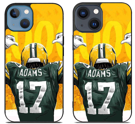 Davante Adams iPhone 15 | iPhone 15 Plus Case