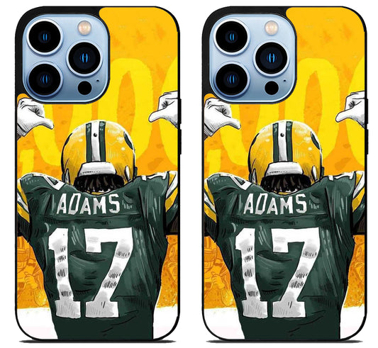 Davante Adams Backbond iPhone 15 Pro | iPhone 15 Pro Max Case