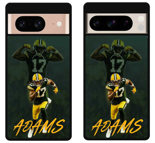 Davante Adams Green Bay Packers Google Pixel 8 | 8 Pro Case