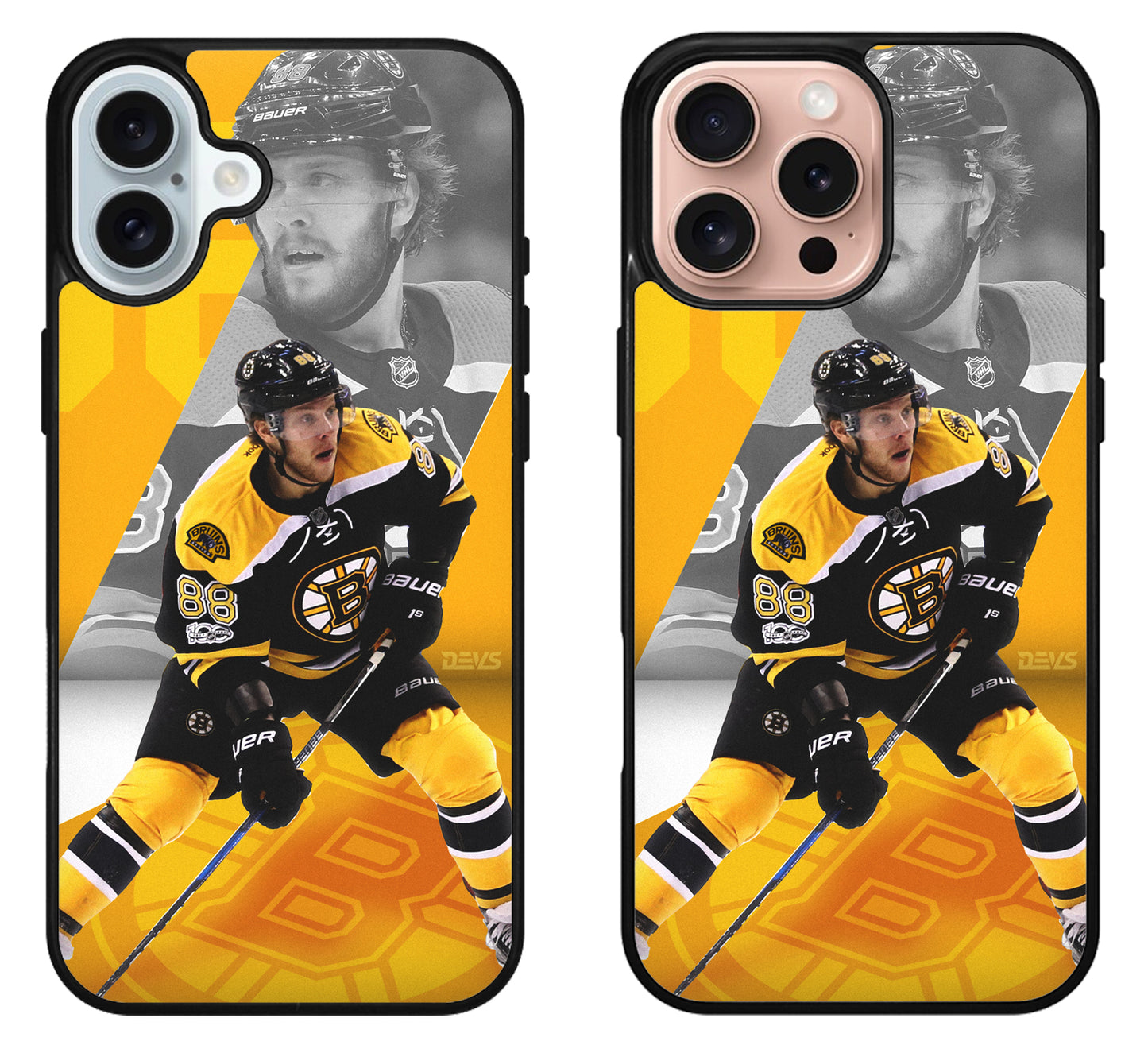 David Pastrnak Boston Bruins Stylish iPhone 16 | 16 Plus | 16 Pro | 16 Pro Max Case