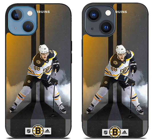David Pastrnak NHL Boston Bruins iPhone 15 | iPhone 15 Plus Case