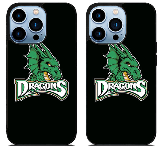 Dayton Dragons Cover iPhone 15 Pro | iPhone 15 Pro Max Case
