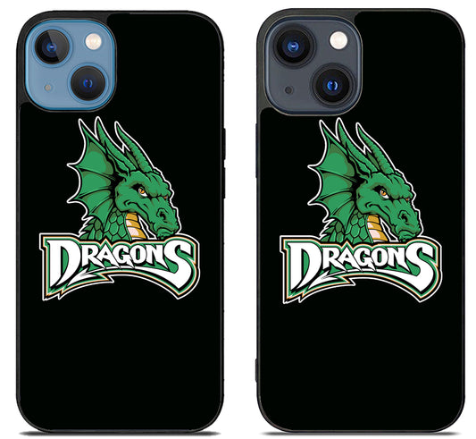 Dayton Dragons Cover iPhone 15 | iPhone 15 Plus Case