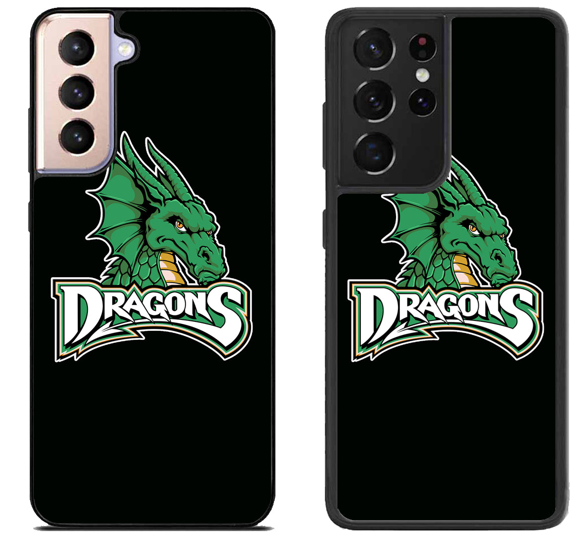 Dayton Dragons Cover Samsung Galaxy S21 | S21 FE | S21+ | S21 Ultra Case