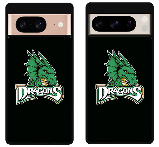 Dayton Dragons Cover Google Pixel 8 | 8 Pro Case