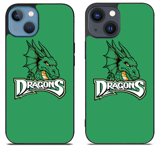 Dayton Dragons iPhone 15 | iPhone 15 Plus Case