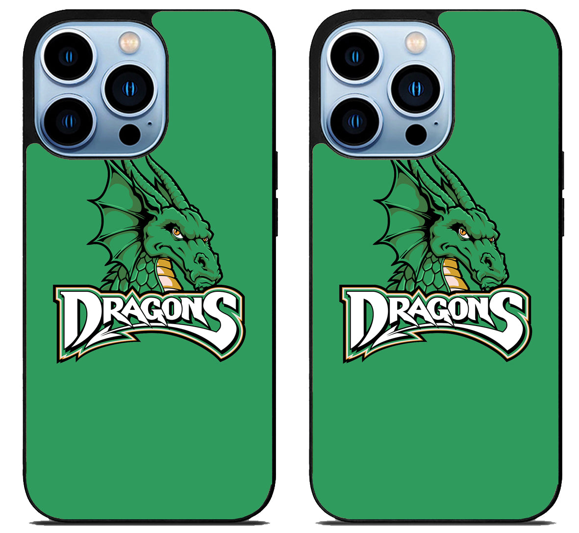 Dayton Dragons iPhone 15 Pro | iPhone 15 Pro Max Case