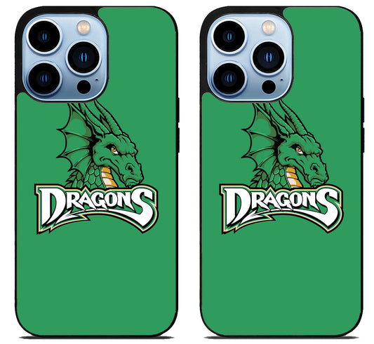 Dayton Dragons iPhone 15 Pro | iPhone 15 Pro Max Case