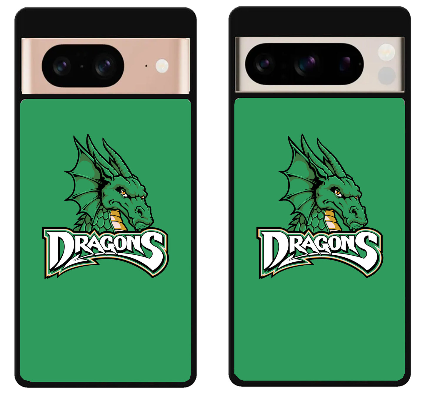 Dayton Dragons Google Pixel 8 | 8 Pro Case