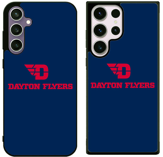 Dayton Flyers Logo Samsung Galaxy S25 | S25 Plus | S25 FE | S25 Ultra Case