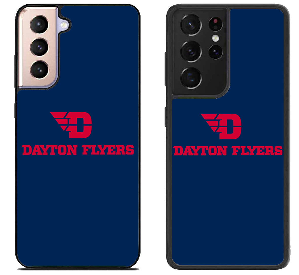 Dayton Flyers Logo Samsung Galaxy S21 | S21 FE | S21+ | S21 Ultra Case