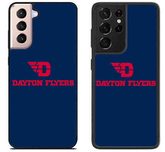 Dayton Flyers Logo Samsung Galaxy S21 | S21 FE | S21+ | S21 Ultra Case
