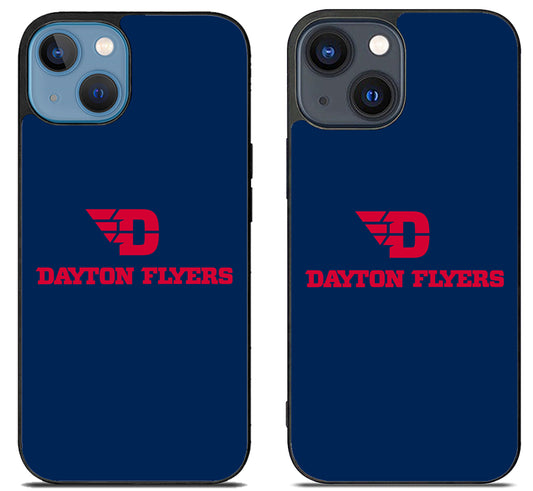 Dayton Flyers Logo iPhone 15 | iPhone 15 Plus Case