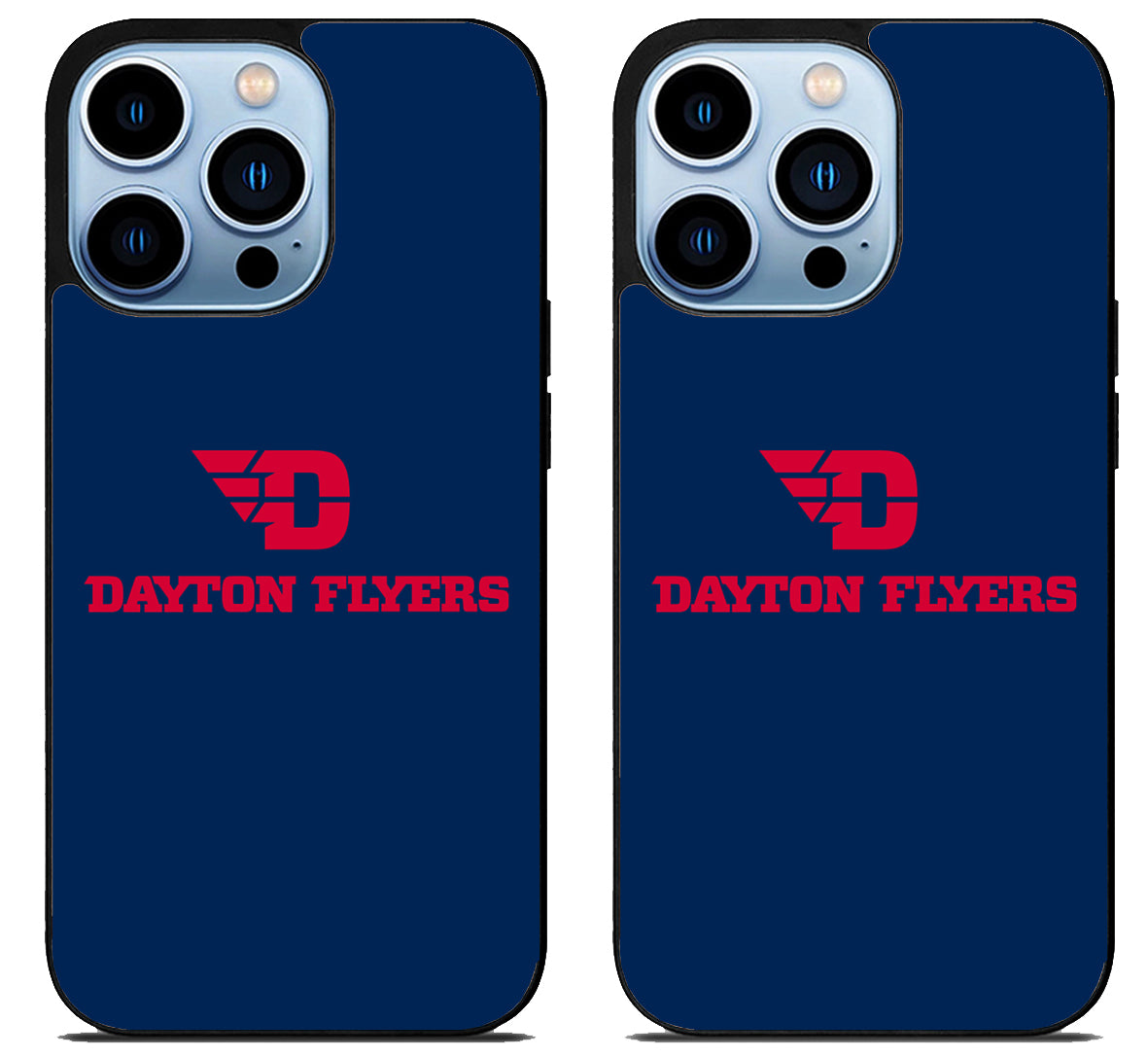 Dayton Flyers Logo iPhone 15 Pro | iPhone 15 Pro Max Case