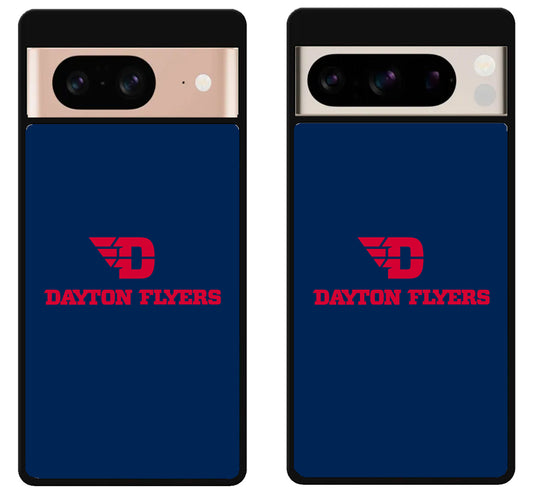 Dayton Flyers Logo Google Pixel 8 | 8 Pro Case