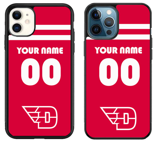 Custom Personalized Dayton Flyers iPhone 11 | 11 Pro | 11 Pro Max Case