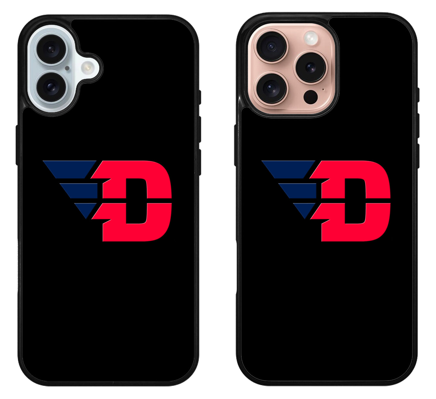 Dayton Flyers iPhone 16 | 16 Plus | 16 Pro | 16 Pro Max Case