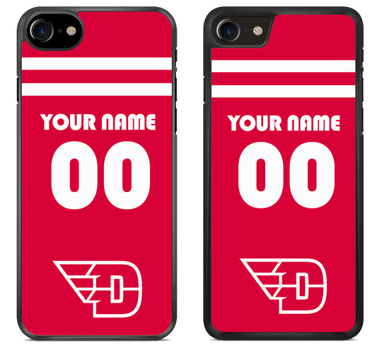 Custom Personalized Dayton Flyers iPhone SE 2020 | iPhone SE 2022 Case