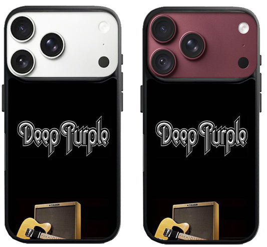 Deep Purple Wallpaper iPhone 18 Pro | 18 Pro Max Case
