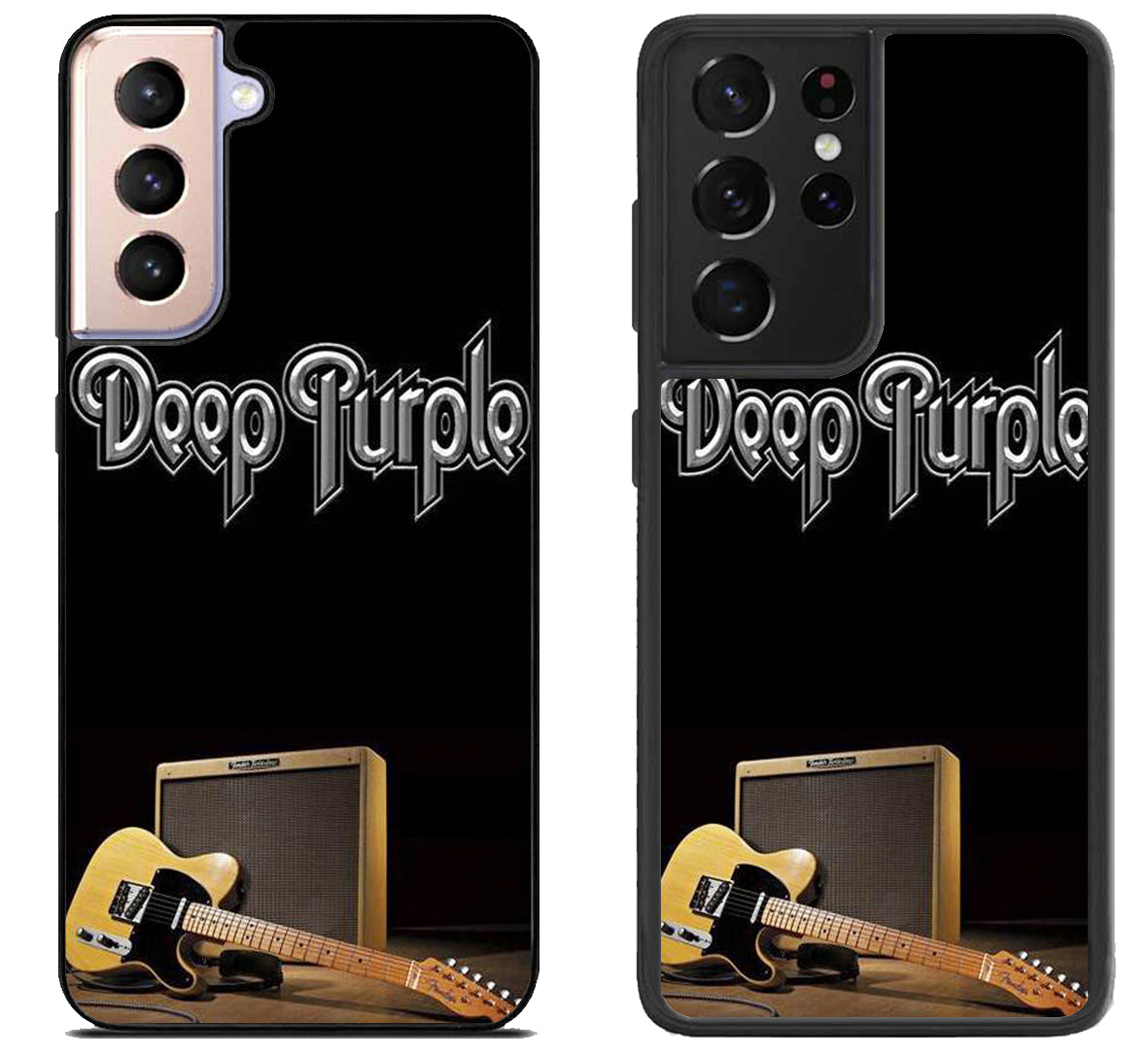 Deep Purple Samsung Galaxy S21 | S21 FE | S21+ | S21 Ultra Case