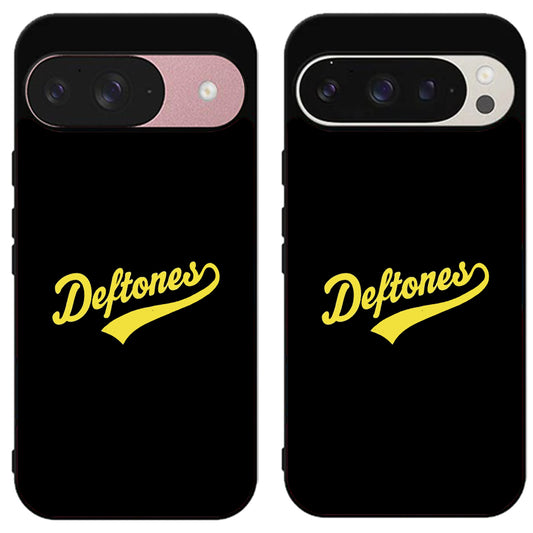 Deftones Cover Google Pixel 9 | 9 Pro | 9 Pro XL Case