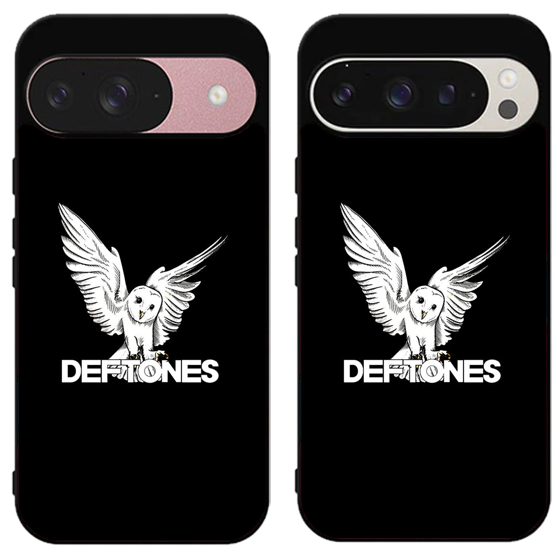 Deftones Logo Google Pixel 9 | 9 Pro | 9 Pro XL Case