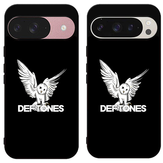 Deftones Logo Google Pixel 9 | 9 Pro | 9 Pro XL Case