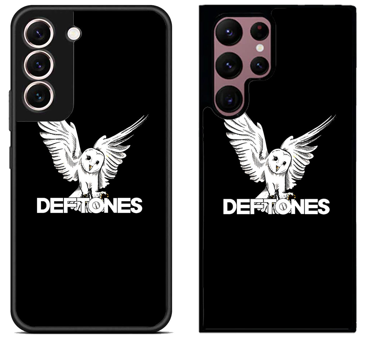 Deftones Logo Samsung Galaxy S22 | S22+ | S22 Ultra Case