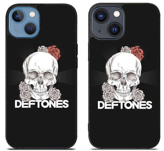 Deftones Rose iPhone 15 | iPhone 15 Plus Case