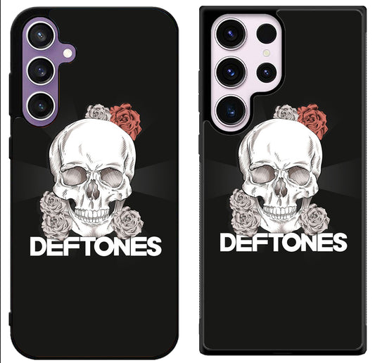 Deftones Rose Samsung Galaxy S24 | S24+ | S24 Ultra Case