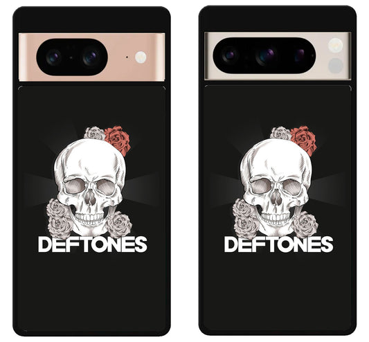Deftones Rose Google Pixel 8 | 8 Pro Case