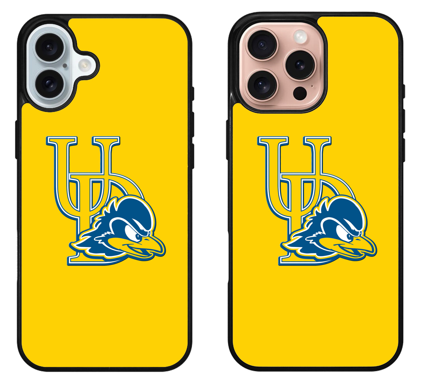 Delaware Fightin' Blue Hens iPhone 16 | 16 Plus | 16 Pro | 16 Pro Max Case