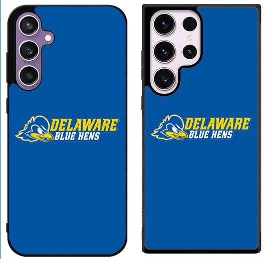 Delaware Fightin' Blue Hens Logo Samsung Galaxy S24 | S24+ | S24 Ultra Case