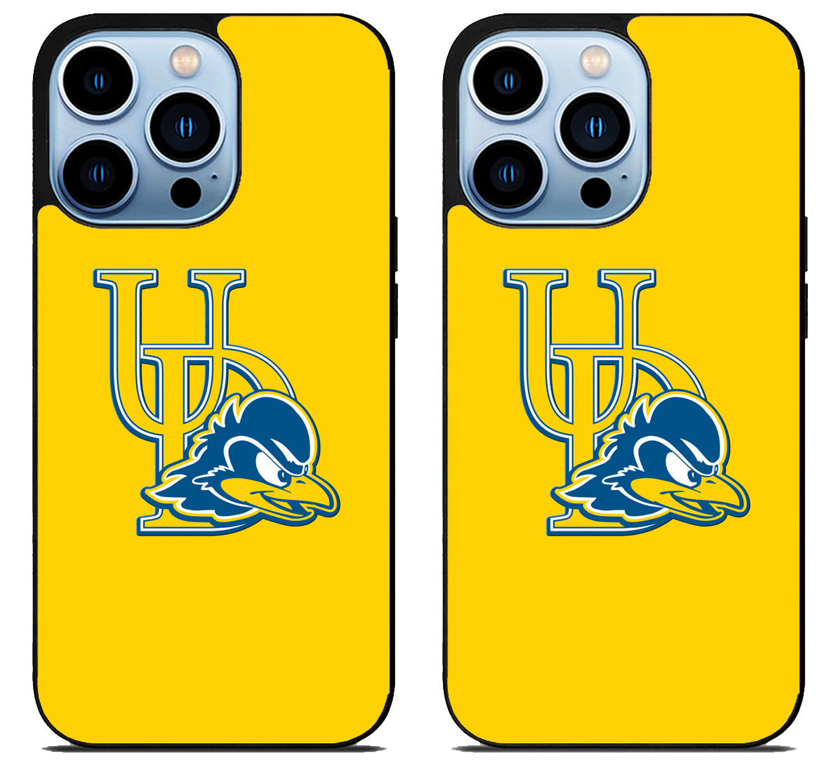 Delaware Fightin' Blue Hens iPhone 15 Pro | iPhone 15 Pro Max Case