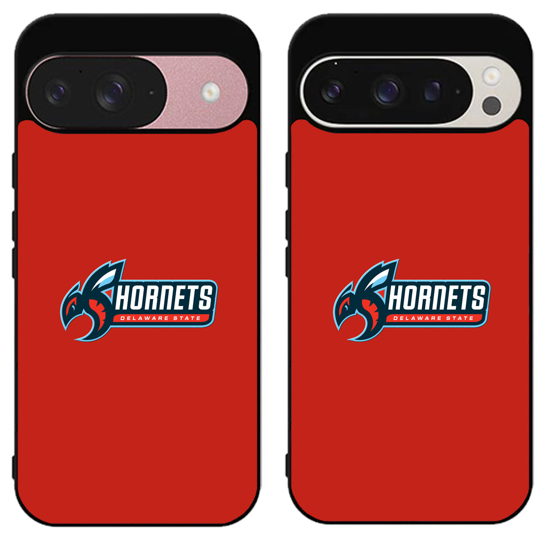 Delaware State Hornets Google Pixel 9 | 9 Pro | 9 Pro XL Case
