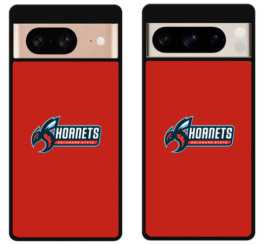 Delaware State Hornets Google Pixel 8 | 8 Pro Case