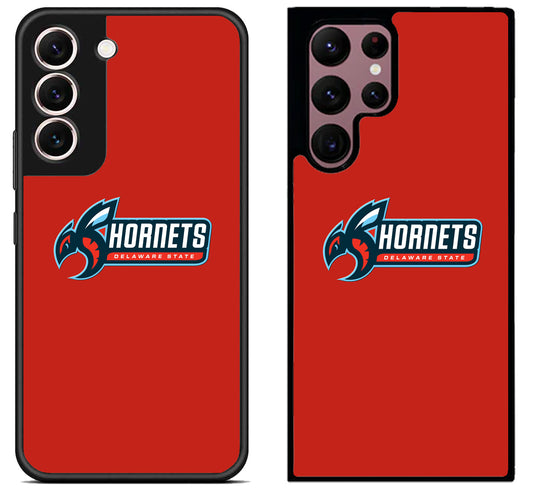 Delaware State Hornets Samsung Galaxy S22 | S22+ | S22 Ultra Case