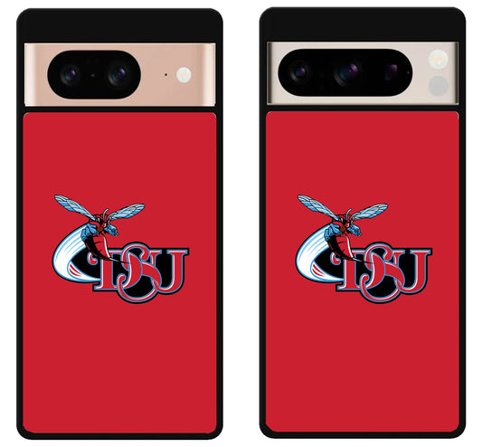 Delaware State University Hornets Google Pixel 8 | 8 Pro Case