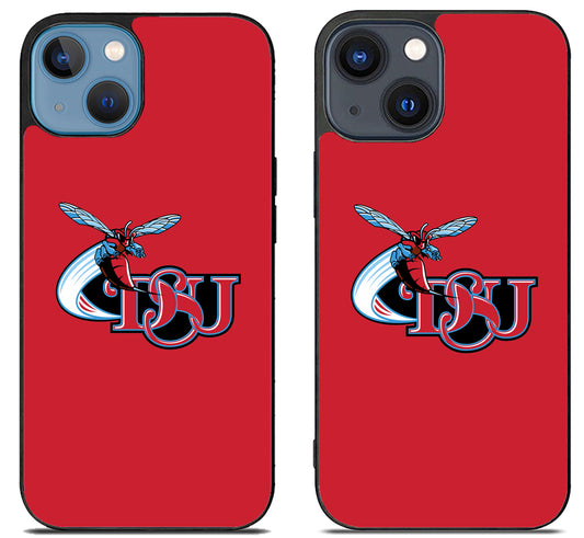 Delaware State University Hornets iPhone 15 | iPhone 15 Plus Case