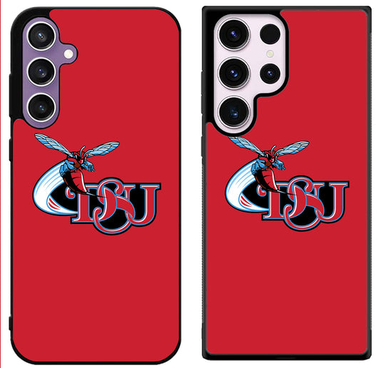 Delaware State University Hornets Samsung Galaxy S24 | S24+ | S24 Ultra Case