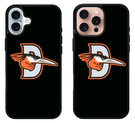 Delmarva Shorebirds iPhone 16 | 16 Plus | 16 Pro | 16 Pro Max Case