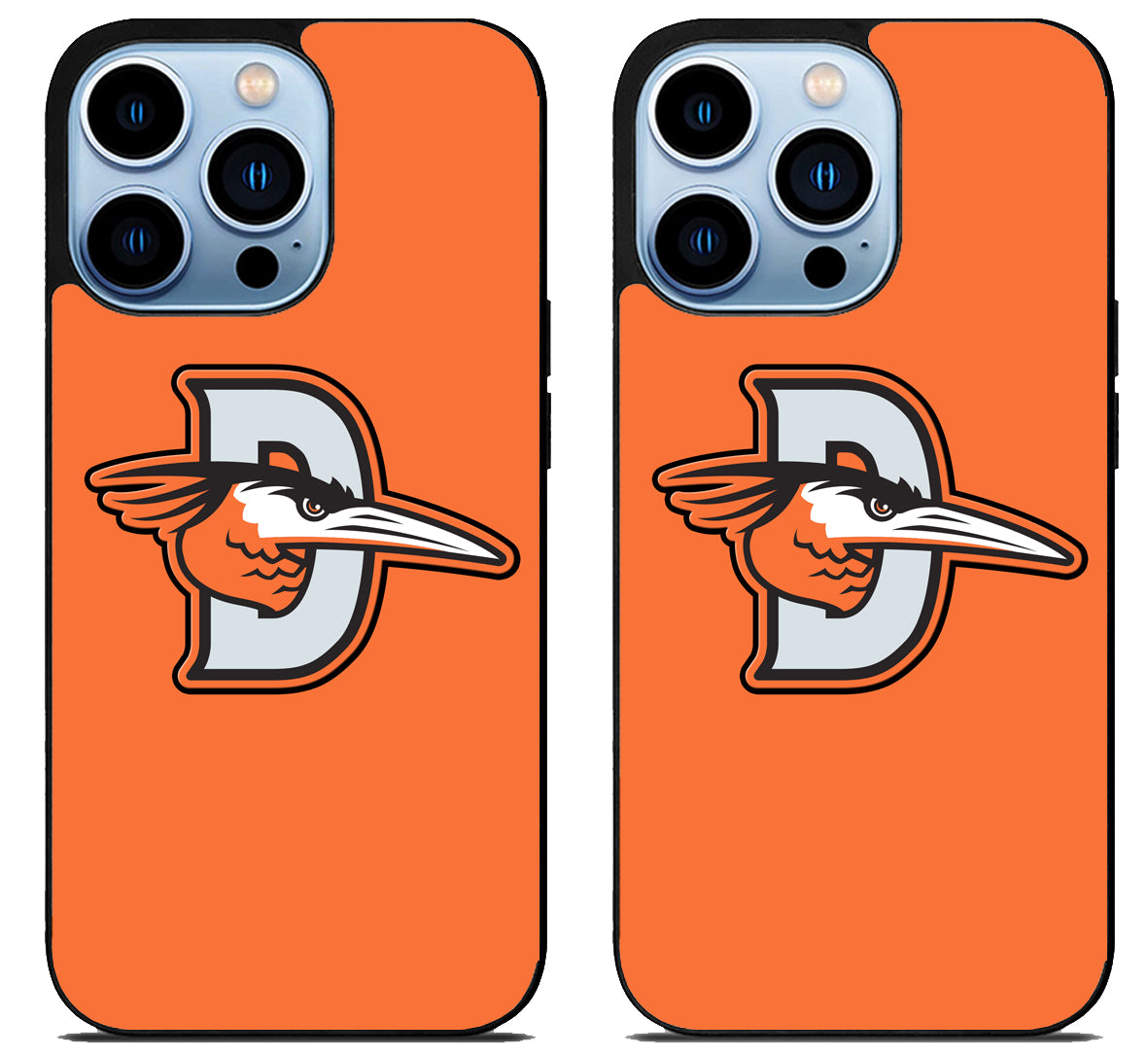 Delmarva Shorebirds Cover iPhone 15 Pro | iPhone 15 Pro Max Case