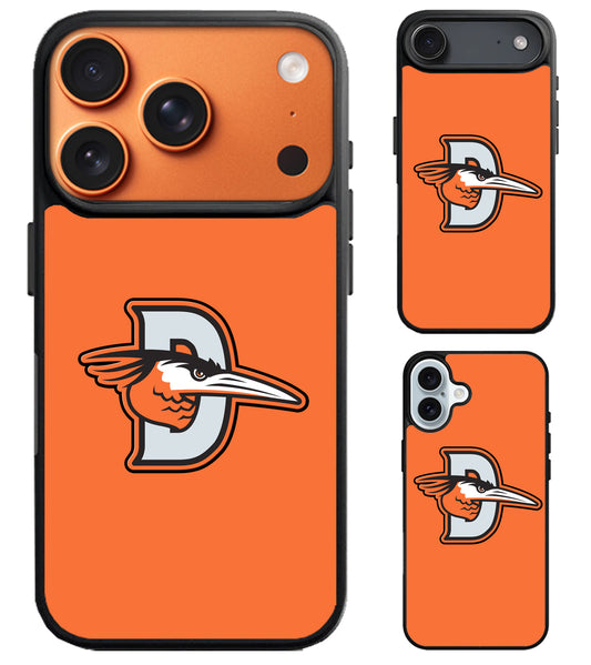 Delmarva Shorebirds Cover iPhone Air | iPhone 17 | 17 Pro | 17 Pro Max Case