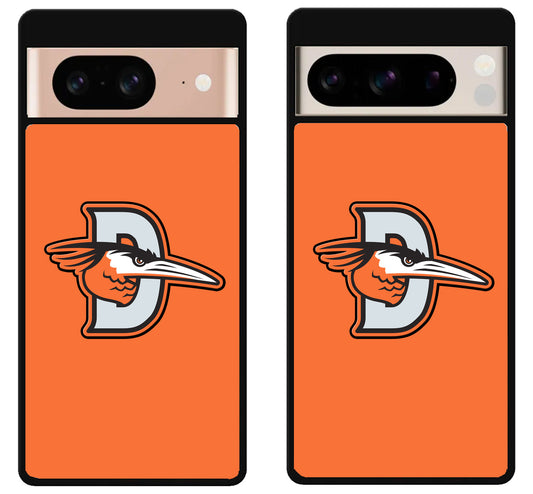 Delmarva Shorebirds Cover Google Pixel 8 | 8 Pro Case